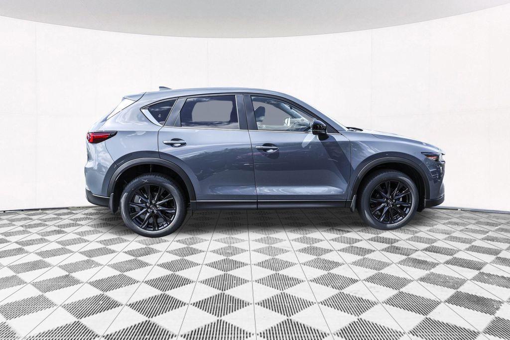 new 2025 Mazda CX-5 car, priced at $33,217