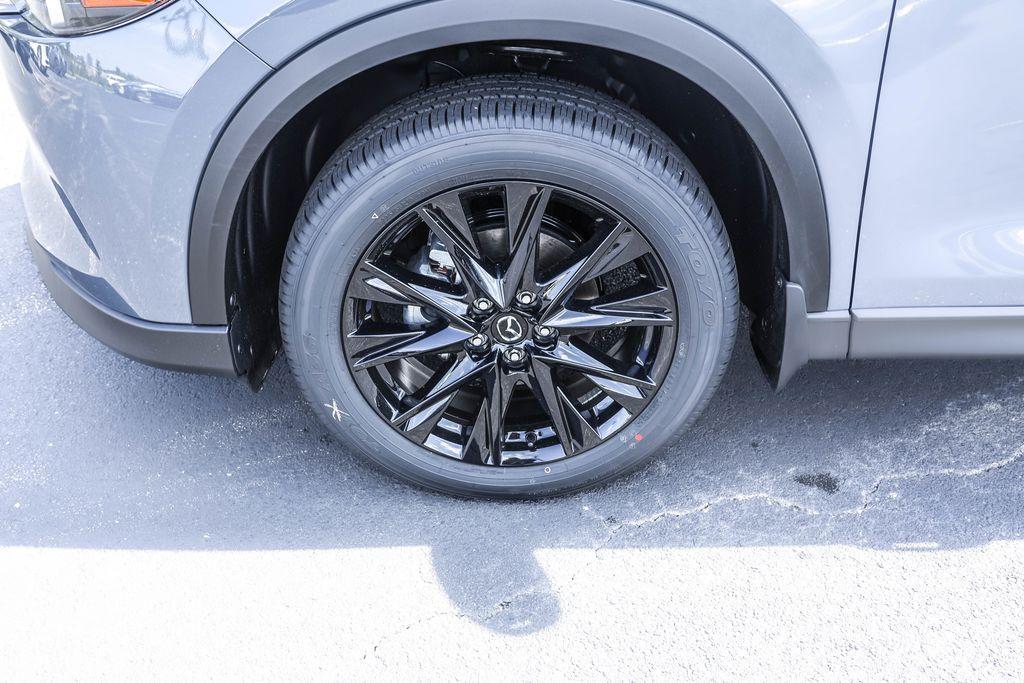 new 2025 Mazda CX-5 car, priced at $33,217