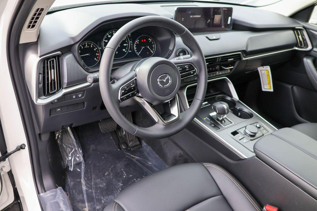 new 2025 Mazda CX-90 car, priced at $38,878