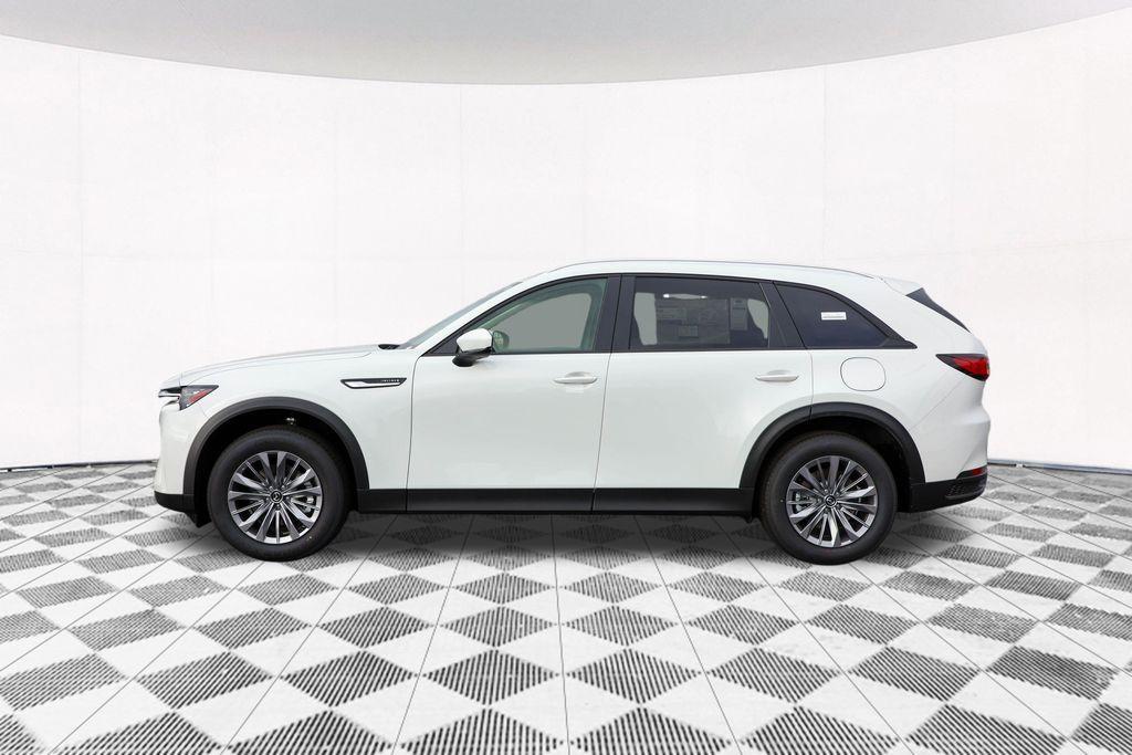 new 2025 Mazda CX-90 car, priced at $38,878