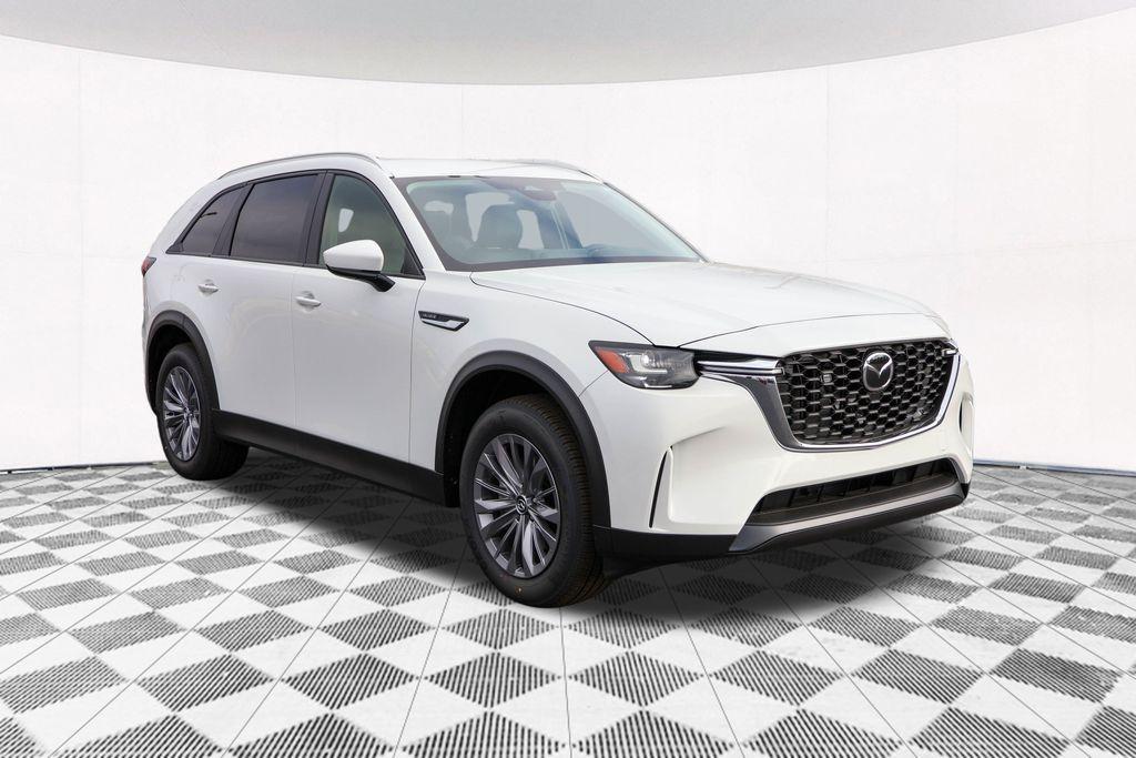 new 2025 Mazda CX-90 car, priced at $38,878