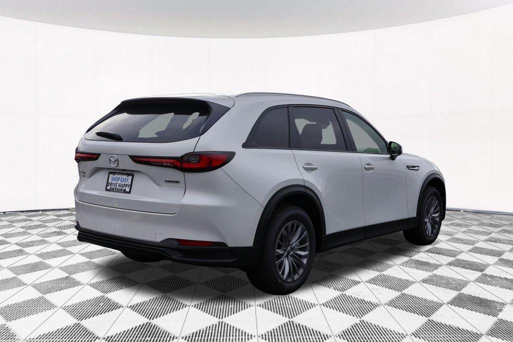 new 2025 Mazda CX-90 car, priced at $38,878