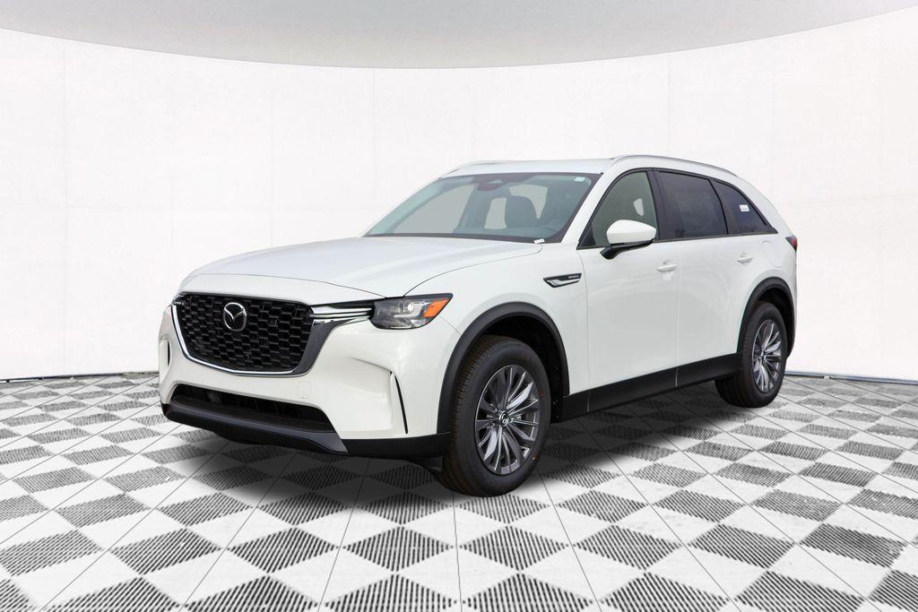 new 2025 Mazda CX-90 car, priced at $38,878