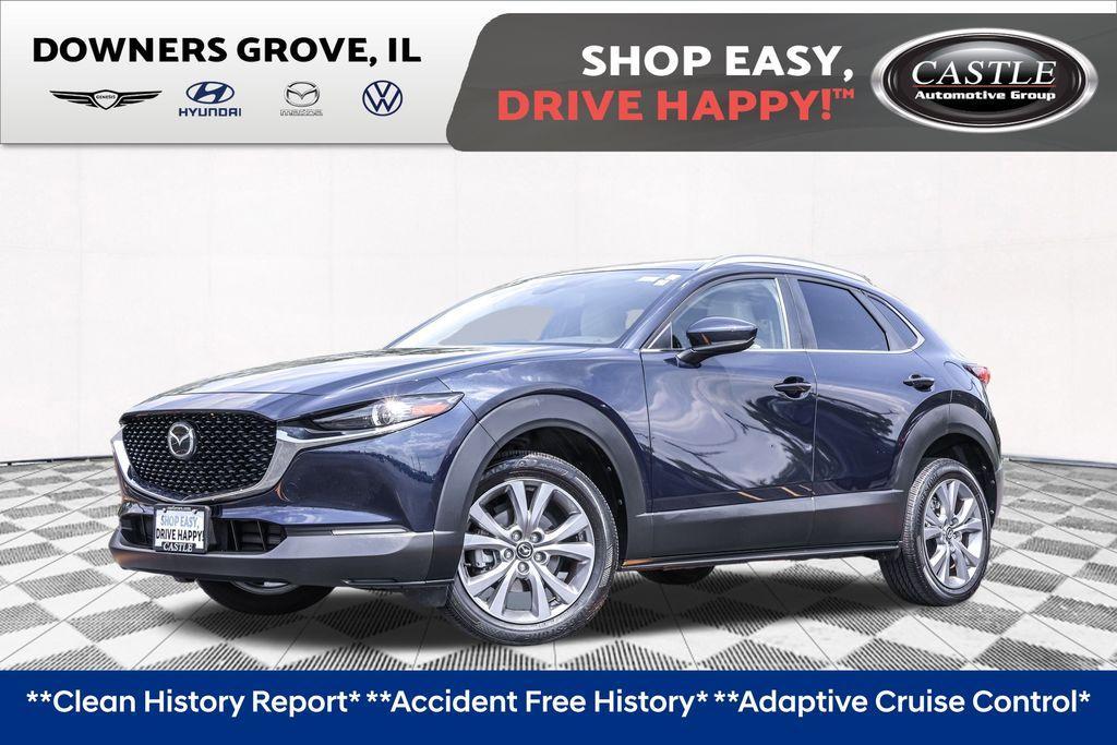 used 2023 Mazda CX-30 car, priced at $24,195