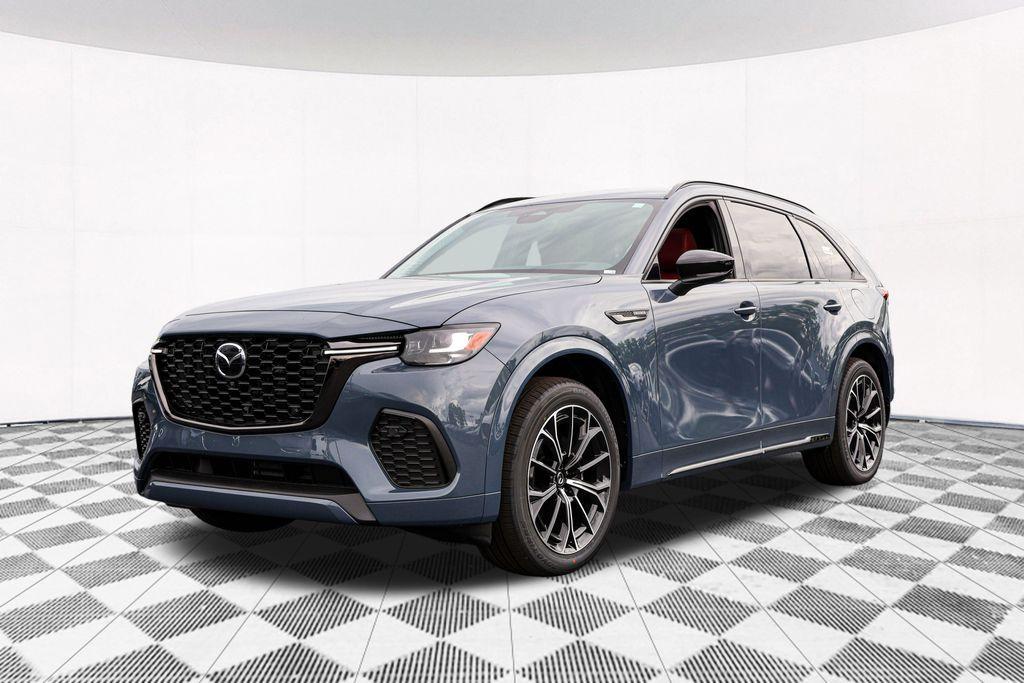 new 2025 Mazda CX-70 car, priced at $48,750