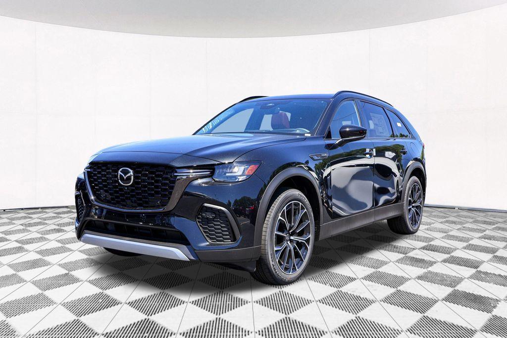 new 2025 Mazda CX-70 car, priced at $56,469