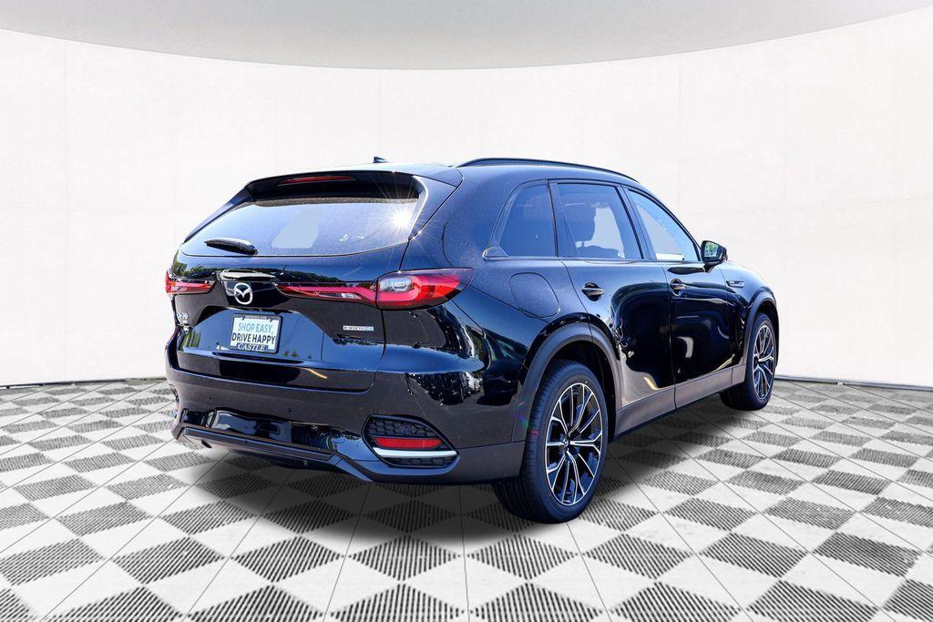 new 2025 Mazda CX-70 car, priced at $56,469