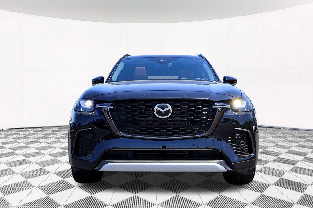 new 2025 Mazda CX-70 car, priced at $56,469