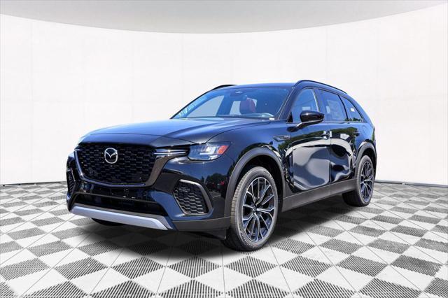 new 2025 Mazda CX-70 car, priced at $56,469