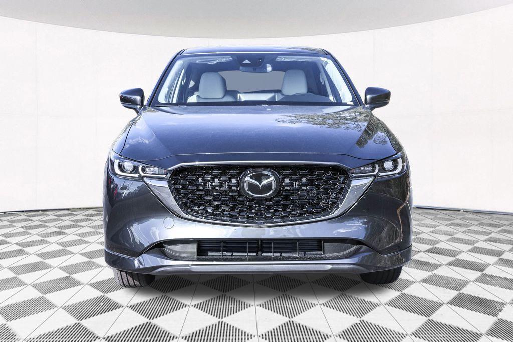 new 2025 Mazda CX-5 car, priced at $33,170