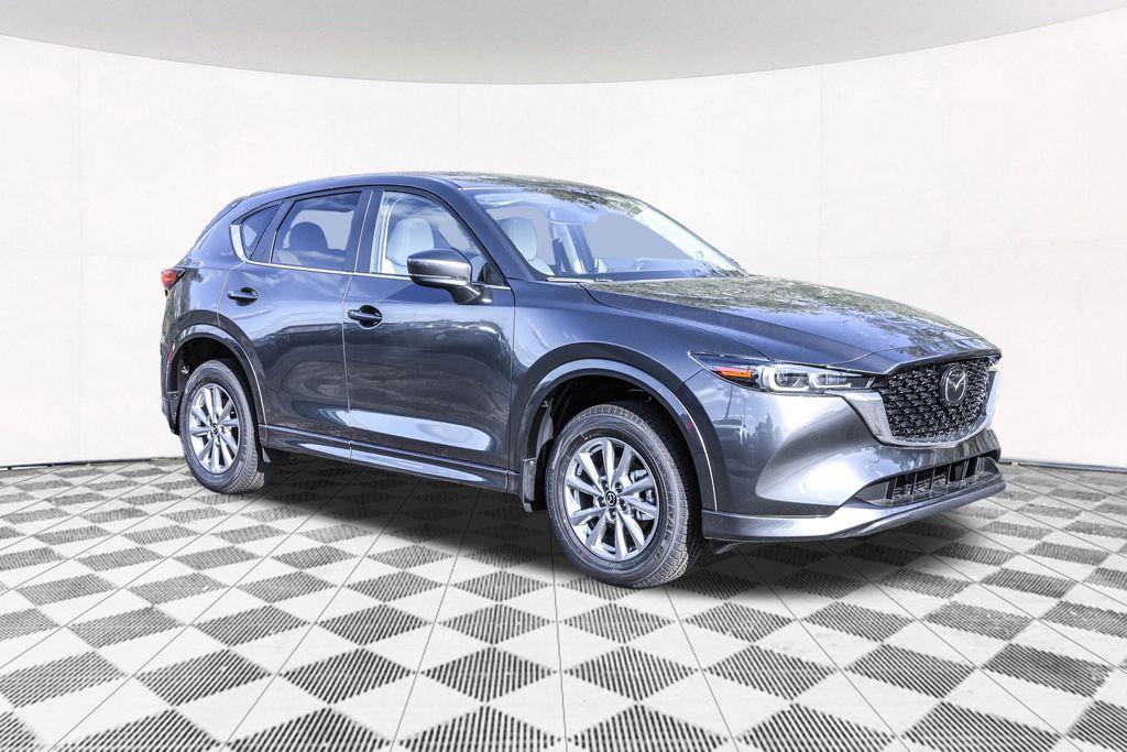 new 2025 Mazda CX-5 car, priced at $33,170
