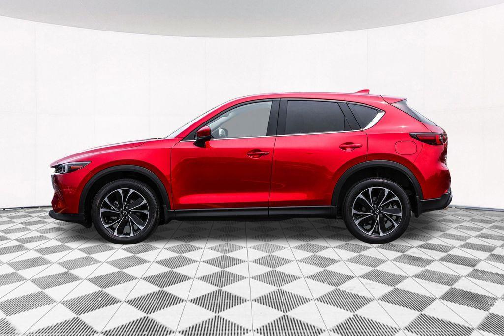 used 2023 Mazda CX-5 car, priced at $26,995