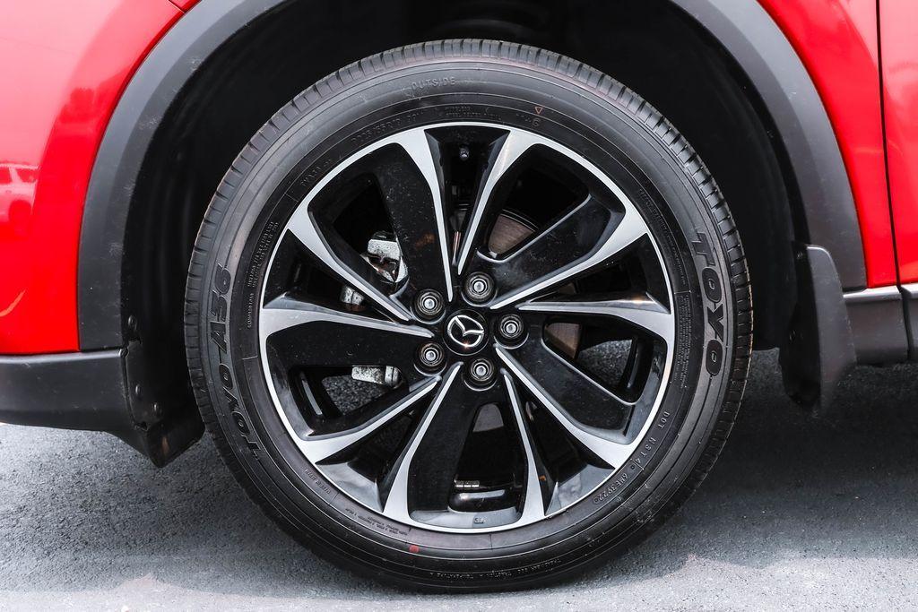 used 2023 Mazda CX-5 car, priced at $26,995