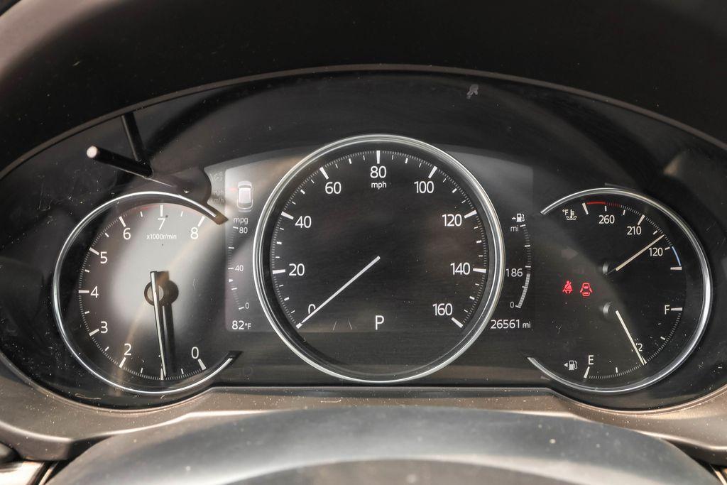used 2023 Mazda CX-5 car, priced at $26,995