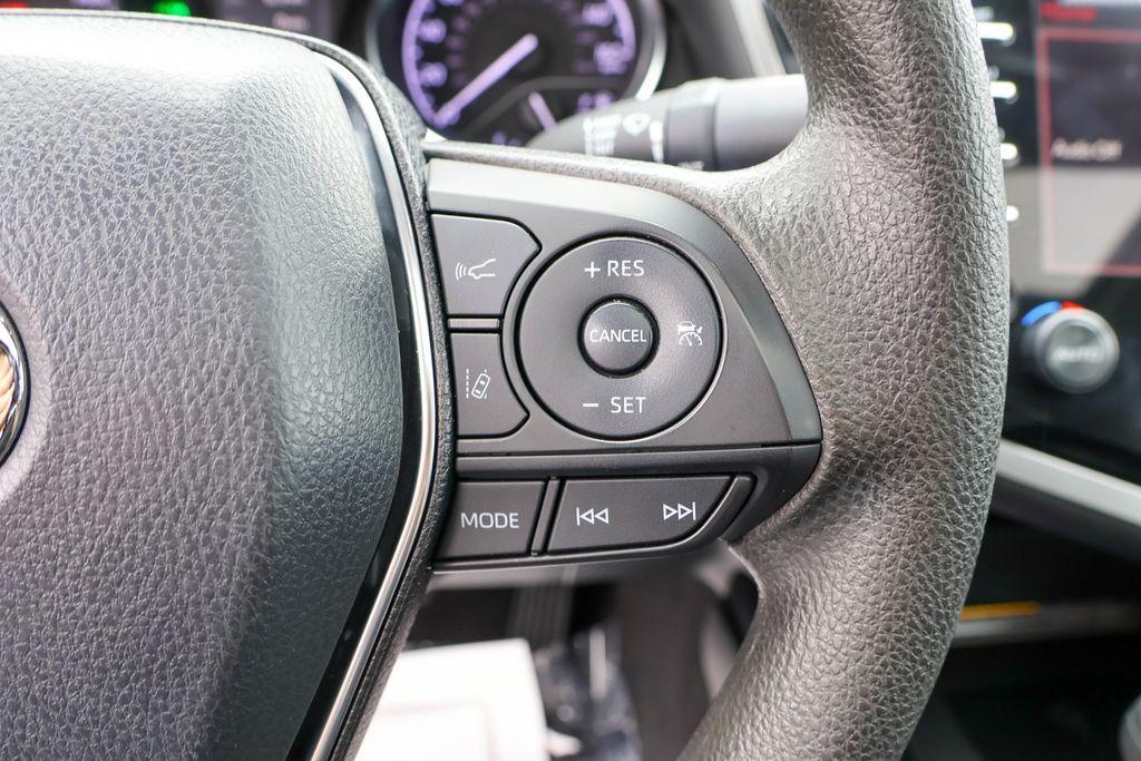 used 2019 Toyota Camry Hybrid car, priced at $21,895