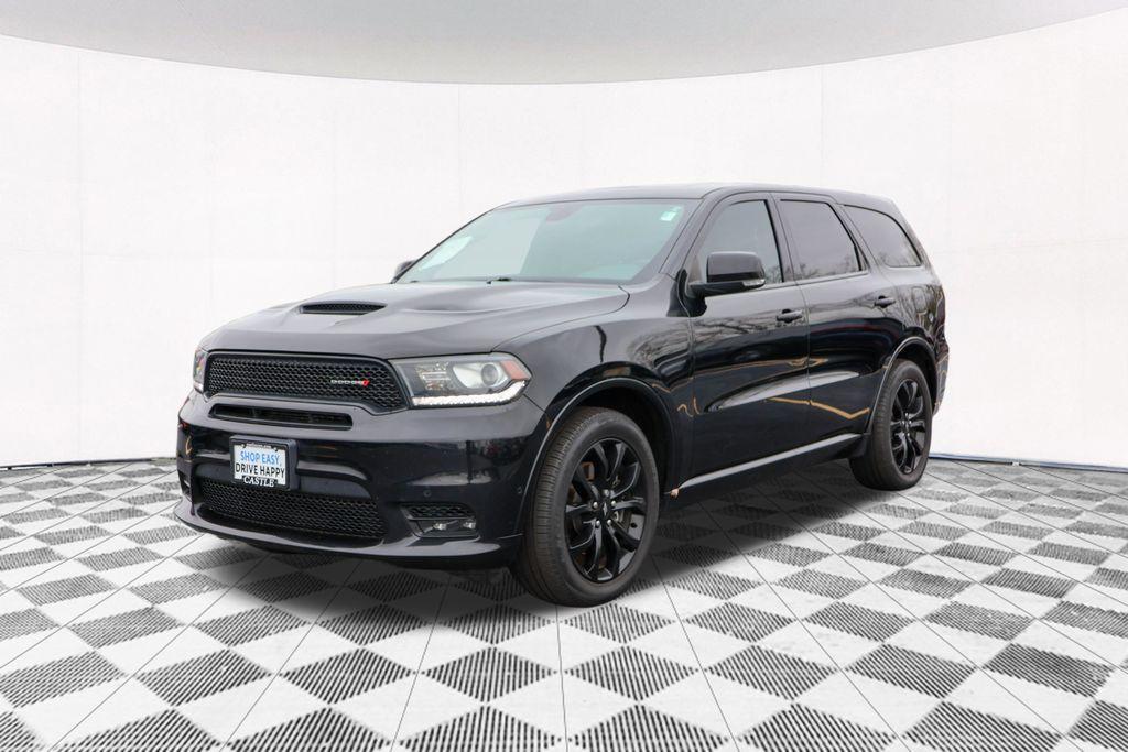 used 2019 Dodge Durango car, priced at $25,795