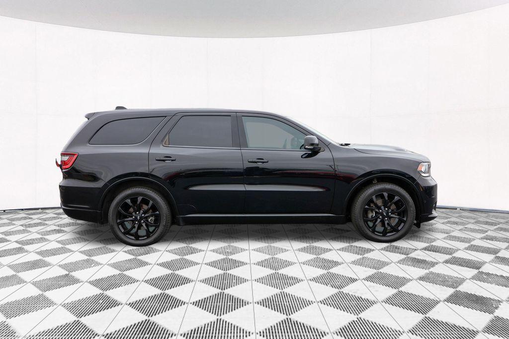 used 2019 Dodge Durango car, priced at $25,795