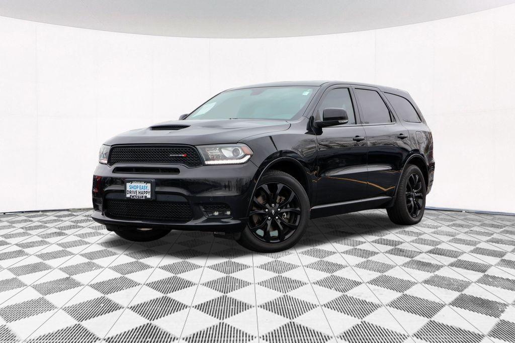 used 2019 Dodge Durango car, priced at $25,795