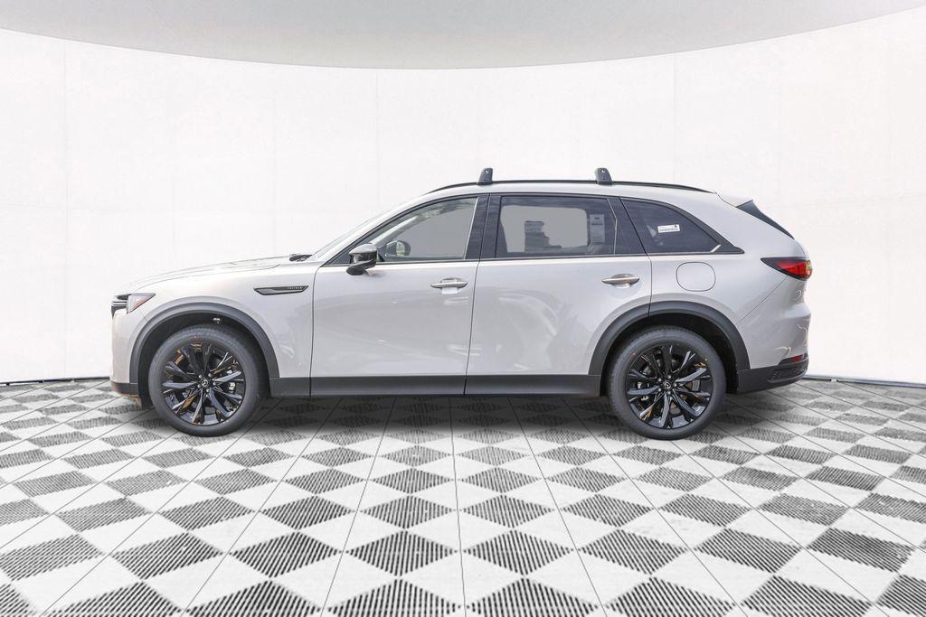 new 2025 Mazda CX-90 car, priced at $46,510