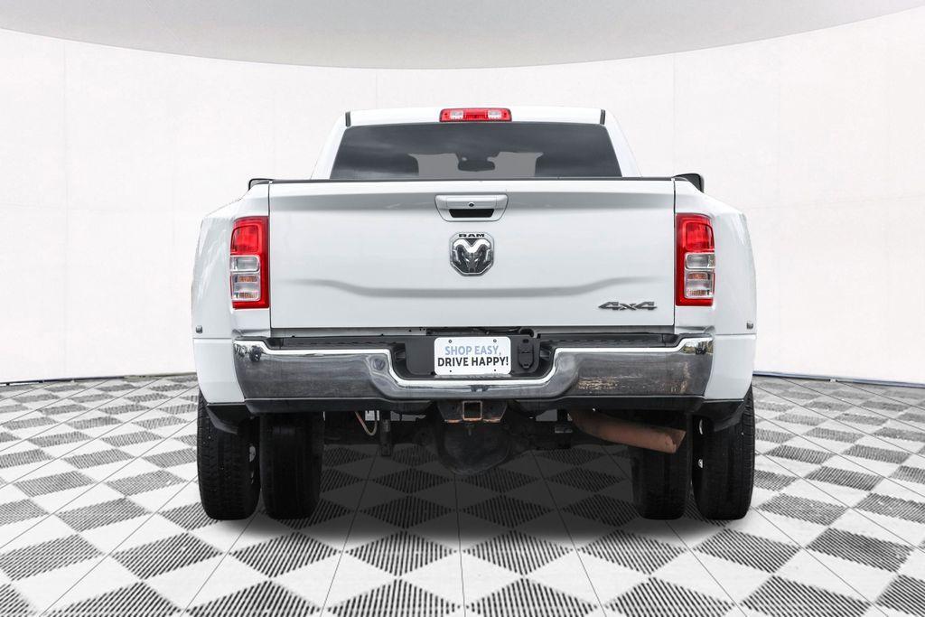 used 2021 Ram 3500 car, priced at $37,895