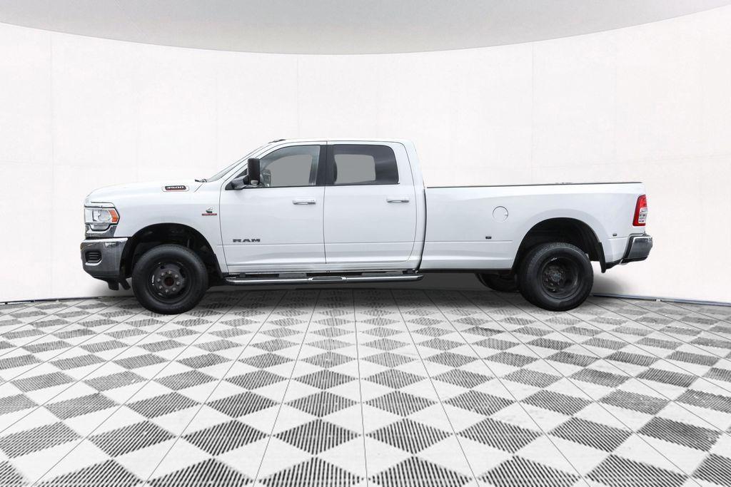 used 2021 Ram 3500 car, priced at $37,895