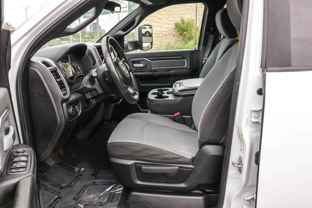 used 2021 Ram 3500 car, priced at $37,895