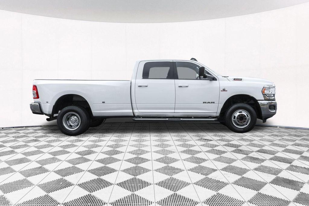 used 2021 Ram 3500 car, priced at $37,895