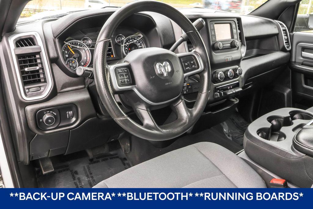 used 2021 Ram 3500 car, priced at $37,895