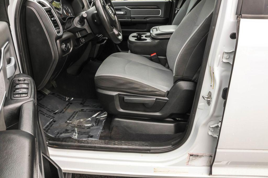 used 2021 Ram 3500 car, priced at $37,895