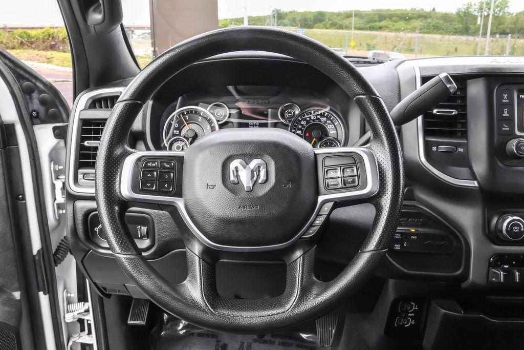 used 2021 Ram 3500 car, priced at $37,895