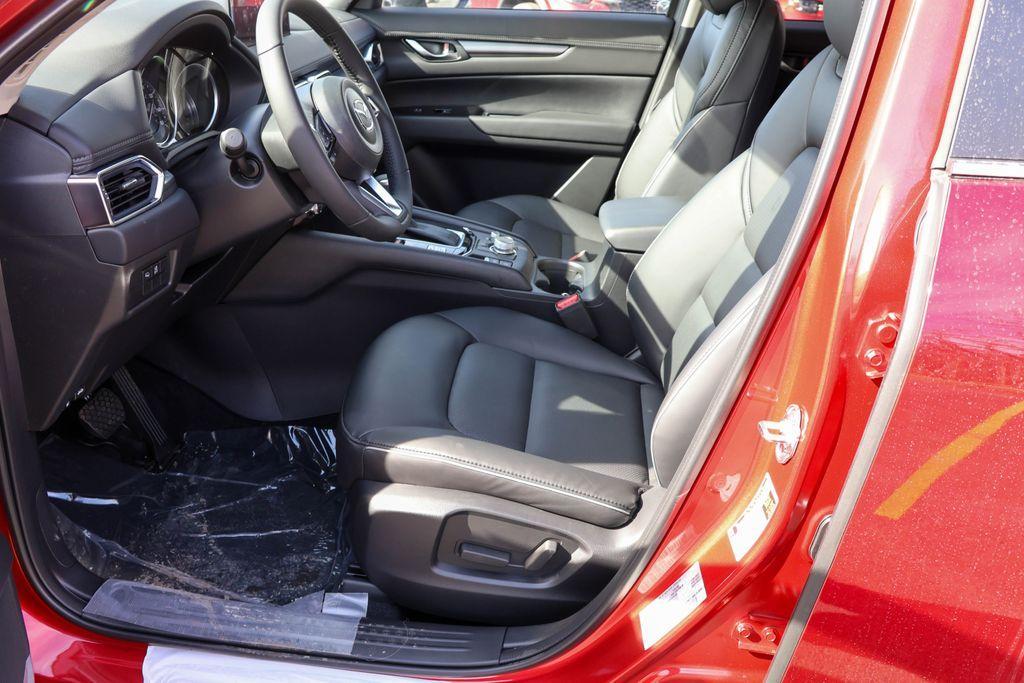 new 2025 Mazda CX-5 car, priced at $31,102