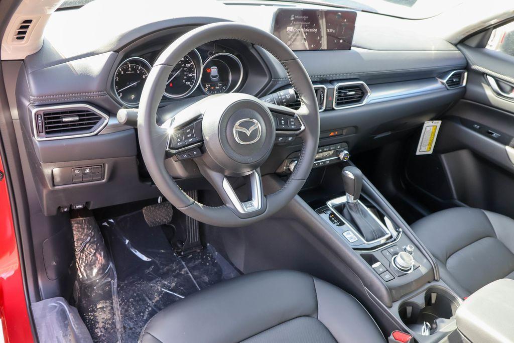 new 2025 Mazda CX-5 car, priced at $31,102
