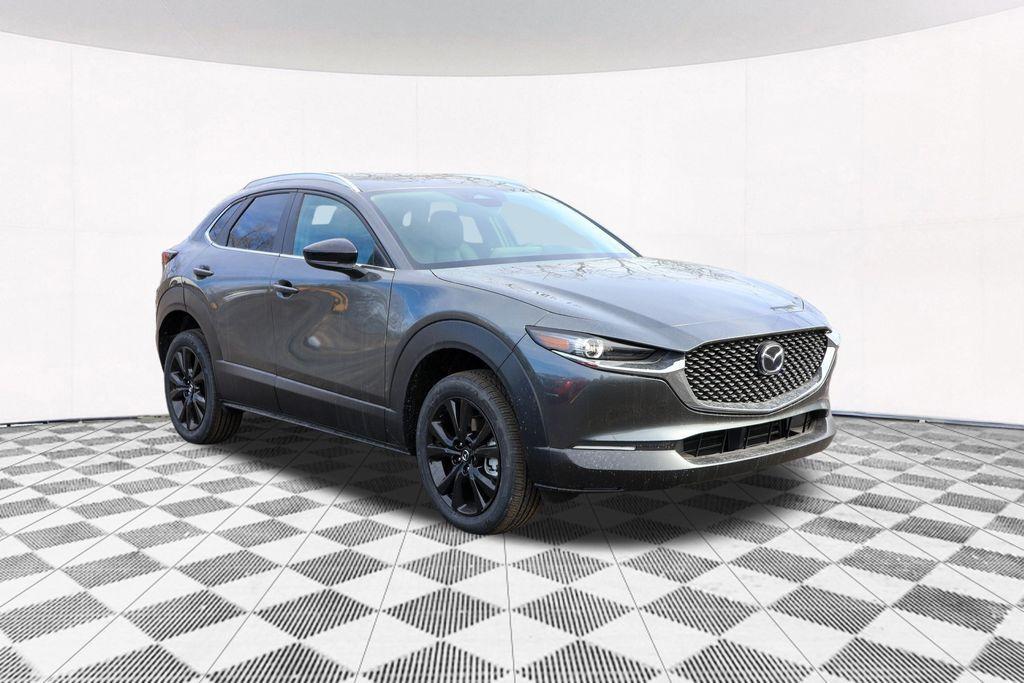 new 2025 Mazda CX-30 car, priced at $27,931
