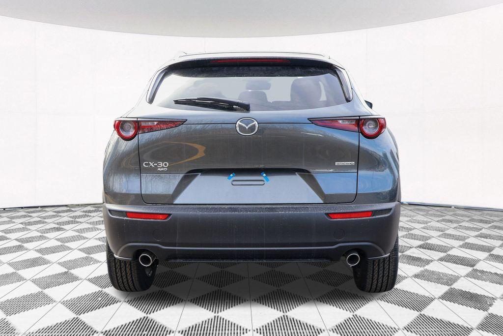 new 2025 Mazda CX-30 car, priced at $27,431
