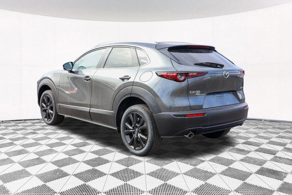 new 2025 Mazda CX-30 car, priced at $27,931