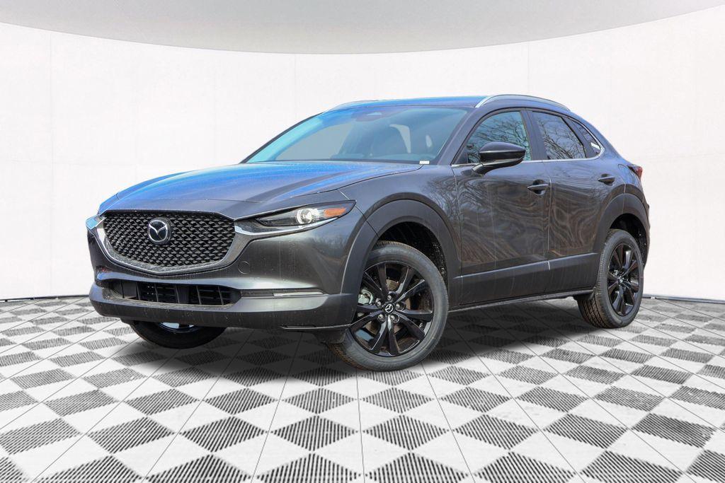 new 2025 Mazda CX-30 car, priced at $27,431