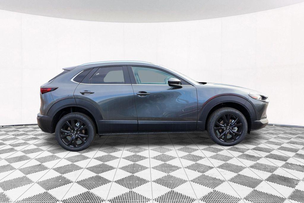 new 2025 Mazda CX-30 car, priced at $27,931
