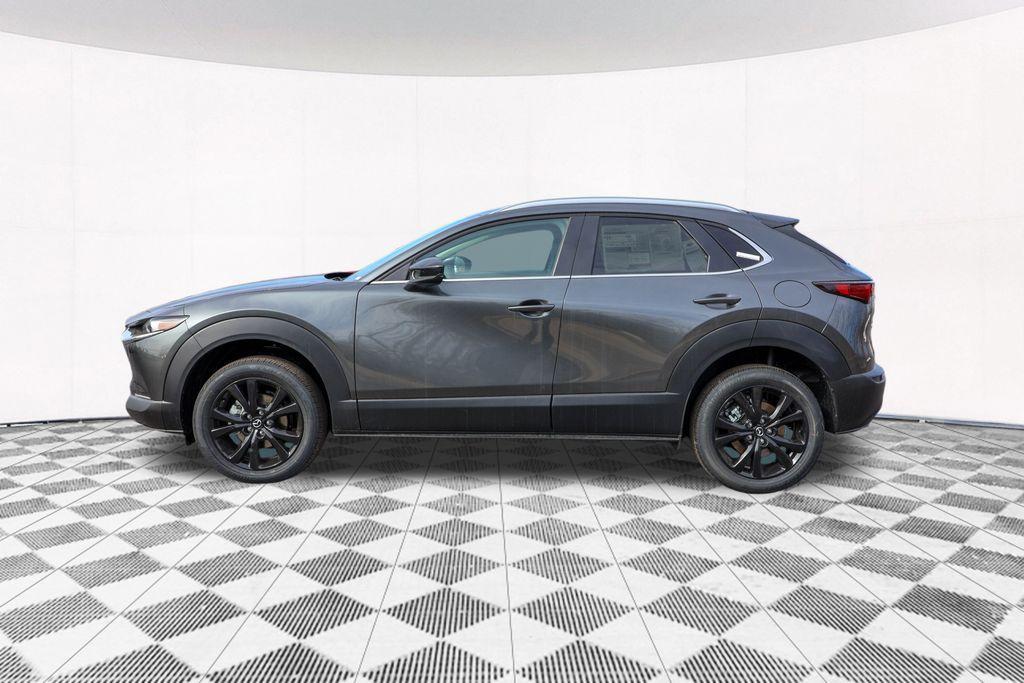 new 2025 Mazda CX-30 car, priced at $27,431