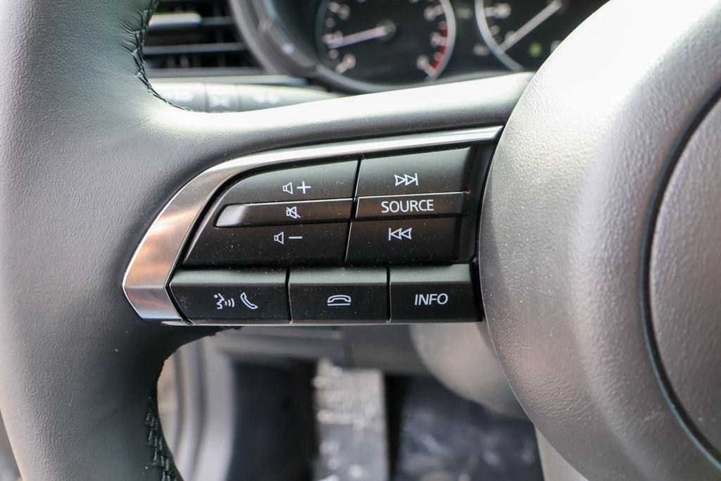 new 2025 Mazda CX-30 car, priced at $27,431
