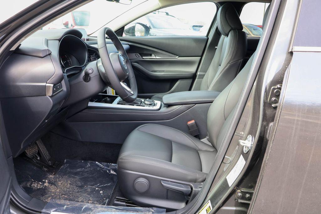 new 2025 Mazda CX-30 car, priced at $27,431