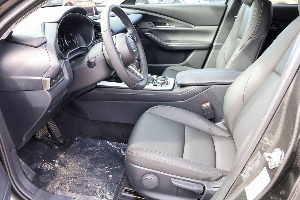 new 2025 Mazda CX-30 car, priced at $27,431