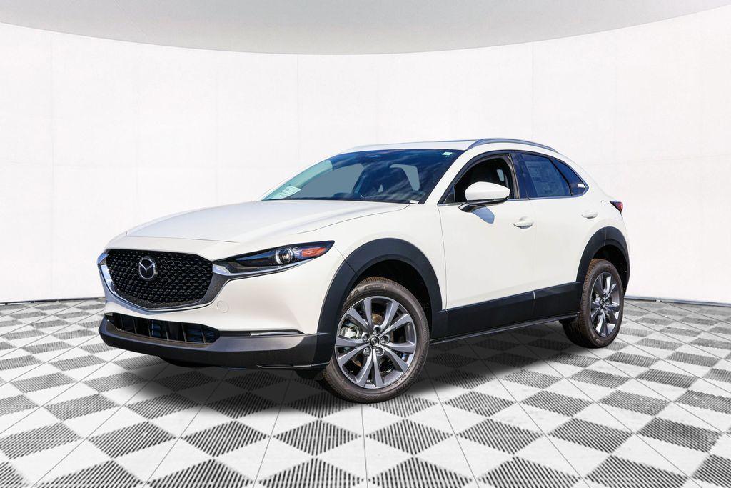 new 2024 Mazda CX-30 car, priced at $32,740