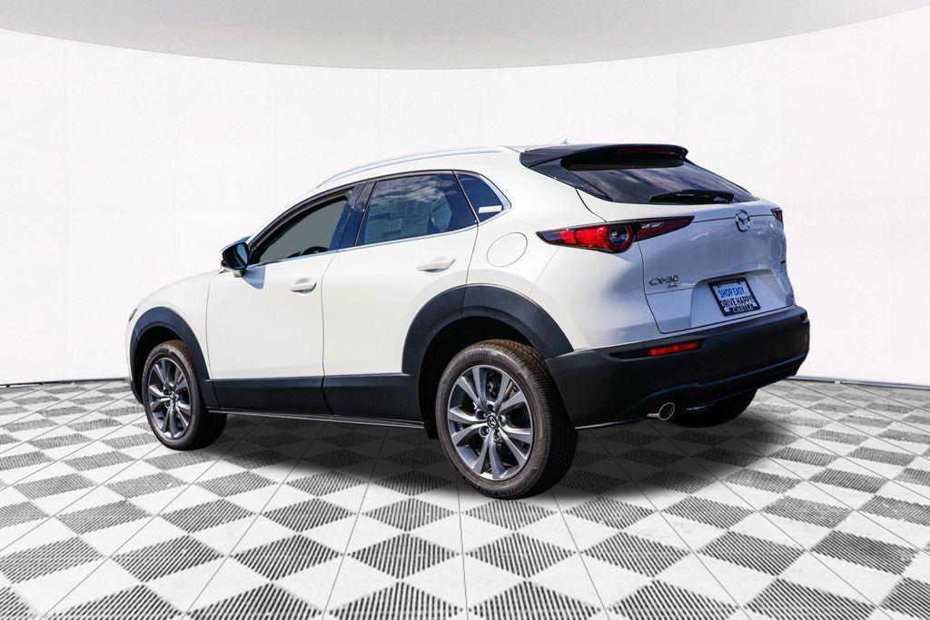 new 2024 Mazda CX-30 car, priced at $32,740