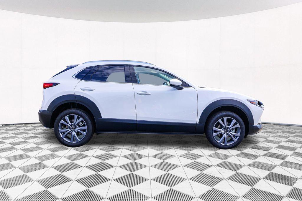 new 2024 Mazda CX-30 car, priced at $32,740