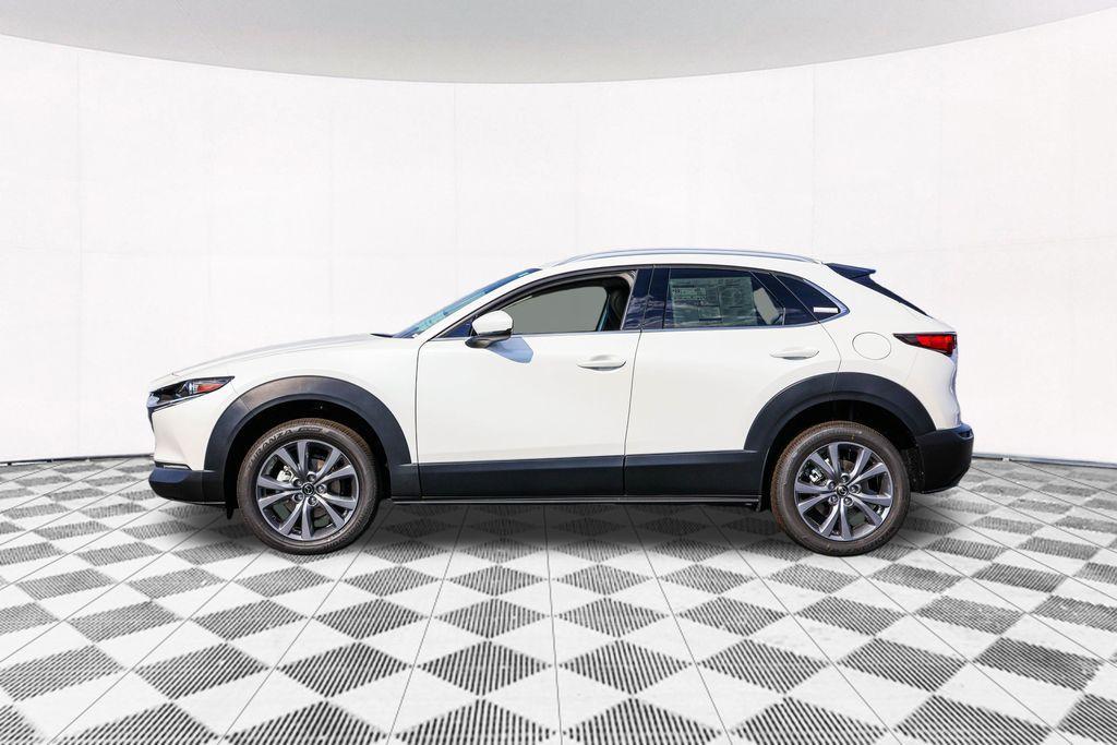 new 2024 Mazda CX-30 car, priced at $33,240