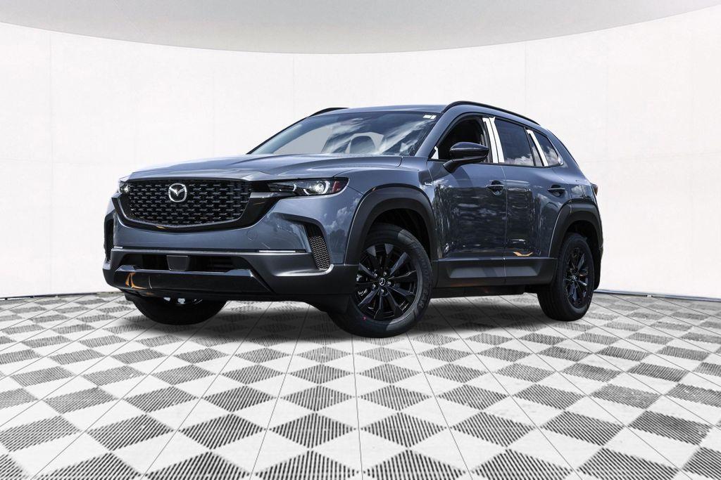 new 2025 Mazda CX-50 Hybrid car, priced at $39,585