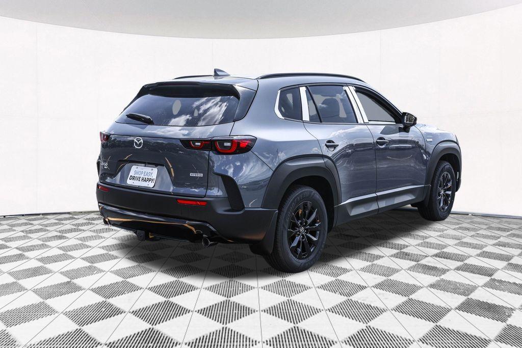 new 2025 Mazda CX-50 Hybrid car, priced at $39,585