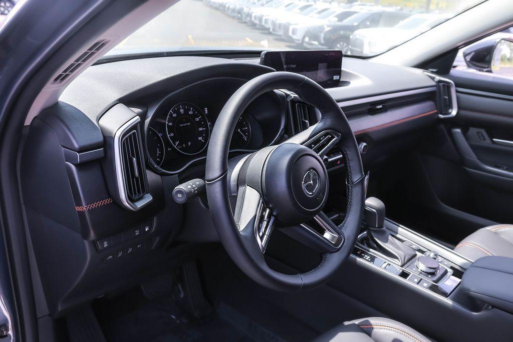 new 2025 Mazda CX-50 Hybrid car, priced at $39,585
