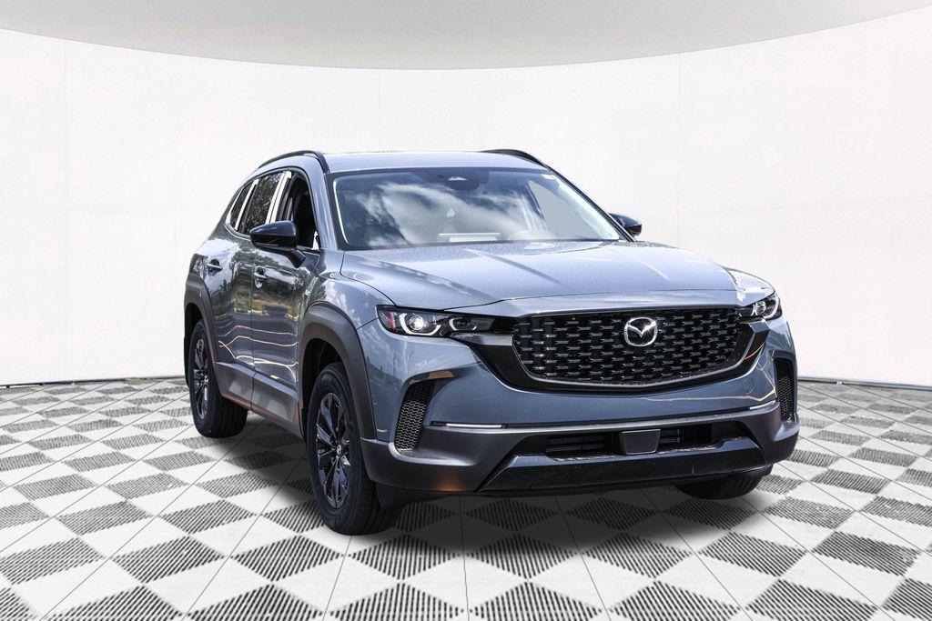 new 2025 Mazda CX-50 Hybrid car, priced at $39,585