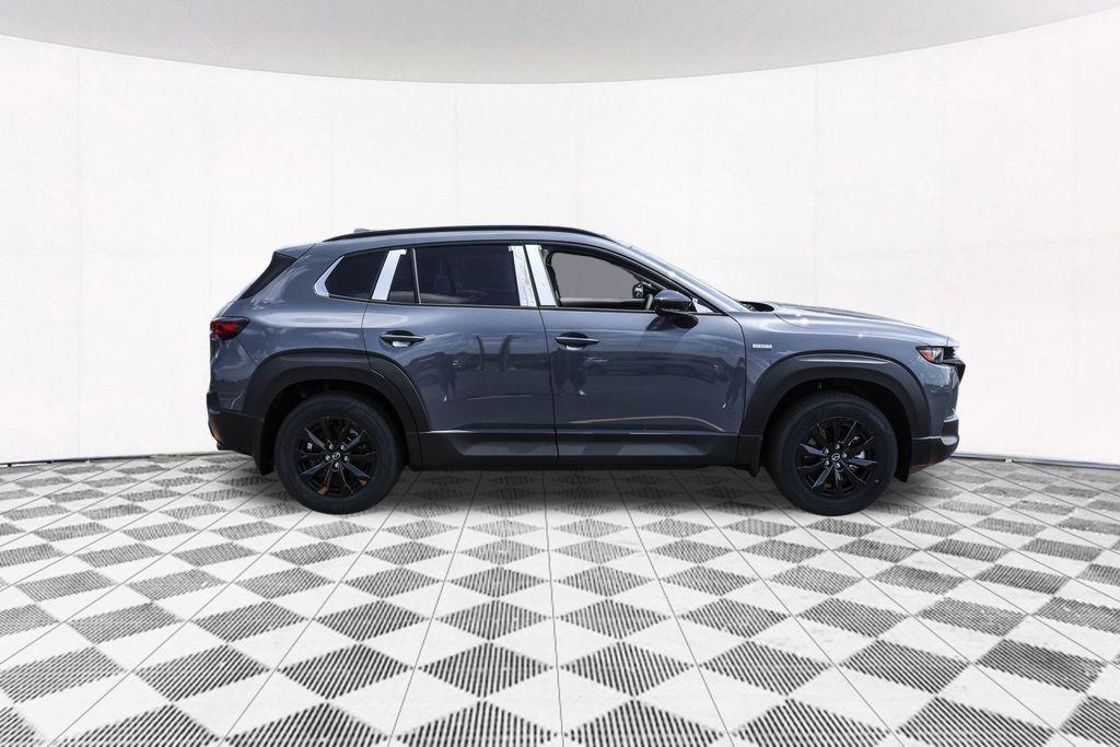 new 2025 Mazda CX-50 Hybrid car, priced at $39,585